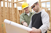 Latheron outhouse construction leads